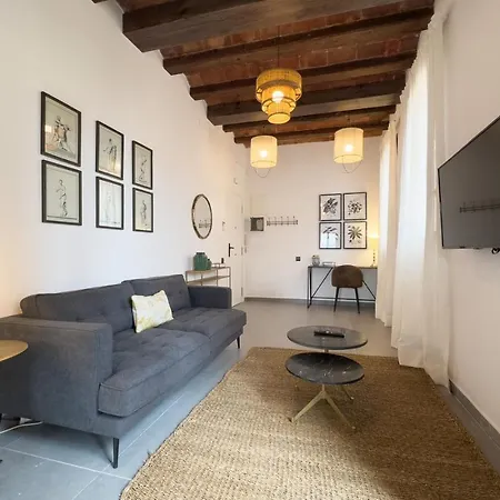 Bebarceloner Poble Nou - 1 Bedroom شقة برشلونة