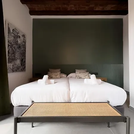 Lägenhet Bebarceloner Poble Nou - 1 Bedroom Barcelona