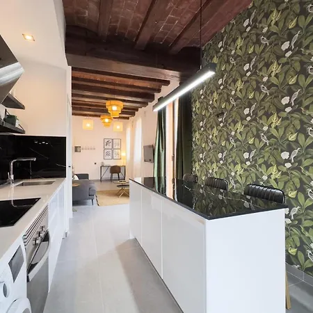 Bebarceloner Poble Nou - 1 Bedroom Barcelona