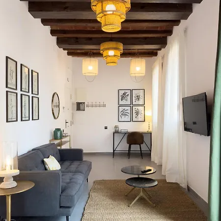 Lägenhet Bebarceloner Poble Nou - 1 Bedroom Barcelona