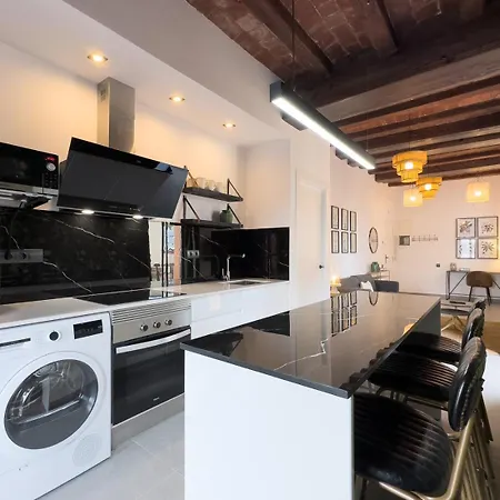 Bebarceloner Poble Nou - 1 Bedroom *