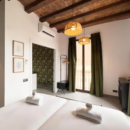Lägenhet Bebarceloner Poble Nou - 1 Bedroom Barcelona