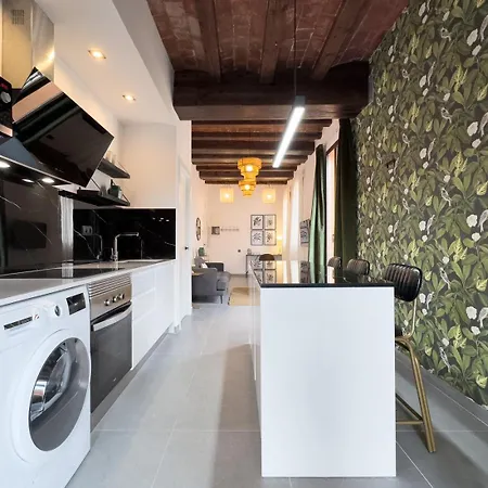 Bebarceloner Poble Nou - 1 Bedroom Barcelona