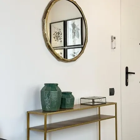 Appartamento Bebarceloner Poble Nou - 1 Bedroom Barcellona