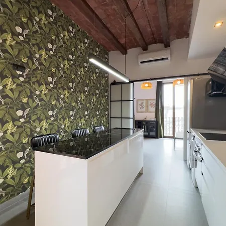 Bebarceloner Poble Nou - 1 Bedroom Appartamento Barcellona
