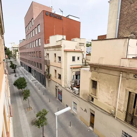 Appartamento Bebarceloner Poble Nou - 1 Bedroom *