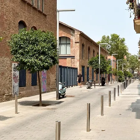 Appartamento Bebarceloner Poble Nou - 1 Bedroom